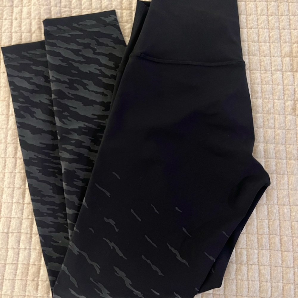 Lululemon Athletica Black Leggings